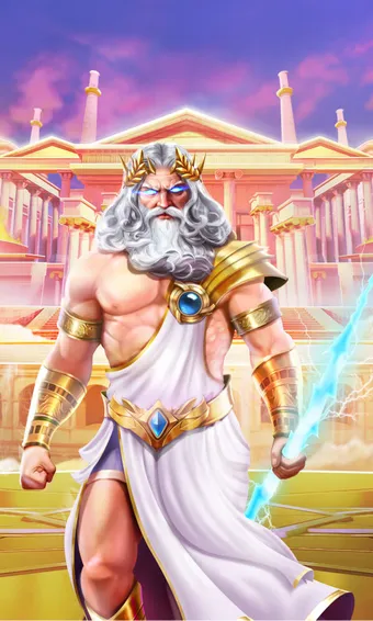 Gates of Olympus — Pragmatic Play